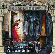 Cover-Bild zu Grimm, Jacob u. Wilhelm: Gruselkabinett - Folge 190