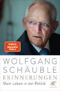 Cover-Bild zu Schäuble, Wolfgang: Erinnerungen