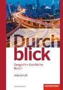 Cover-Bild zu Aeby, René: Durchblick Geografie Geschichte - Ausgabe für die Schweiz