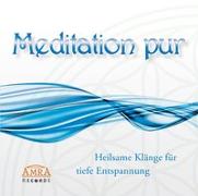 Cover-Bild zu Klang & Harmonie: MEDITATION PUR - FÜR EINE TIEFE ENTSPANNUNG